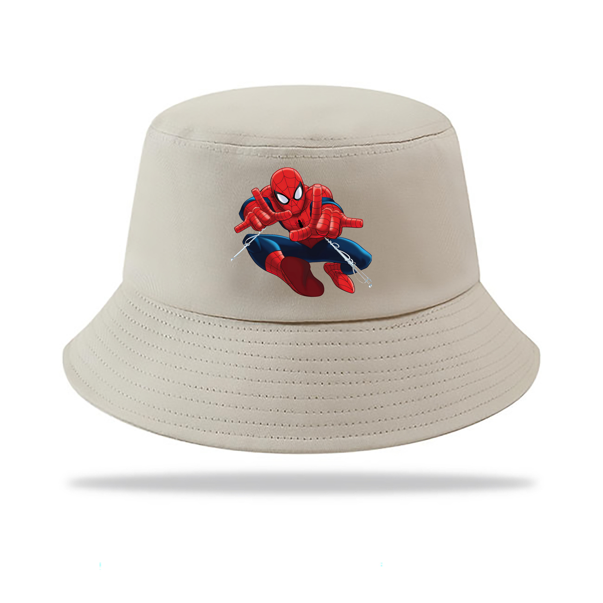 （画像用） Spider Man スパイダーマン アウトドア日除けバケットハット